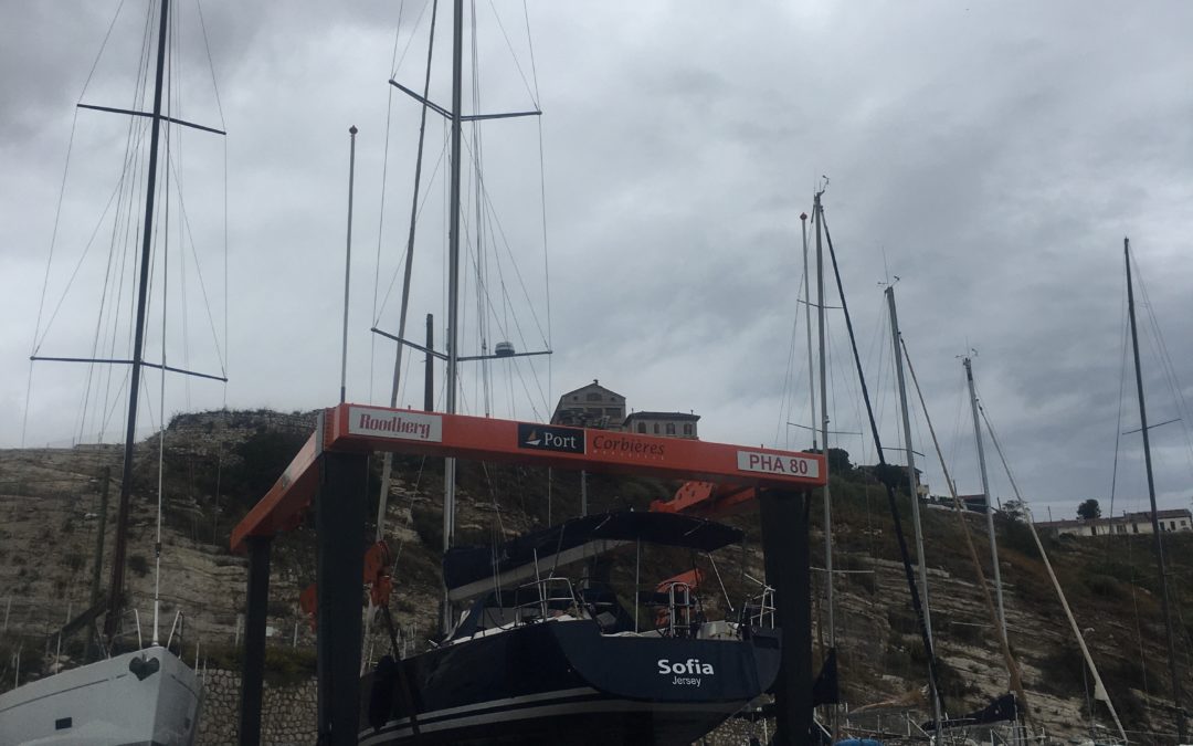 3 – La préparation de Sofia