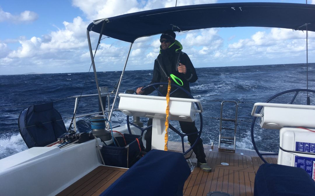 4 – Notre traversée sur les Baléares