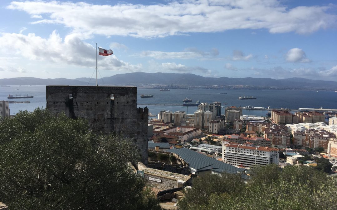 9 – Gibraltar
