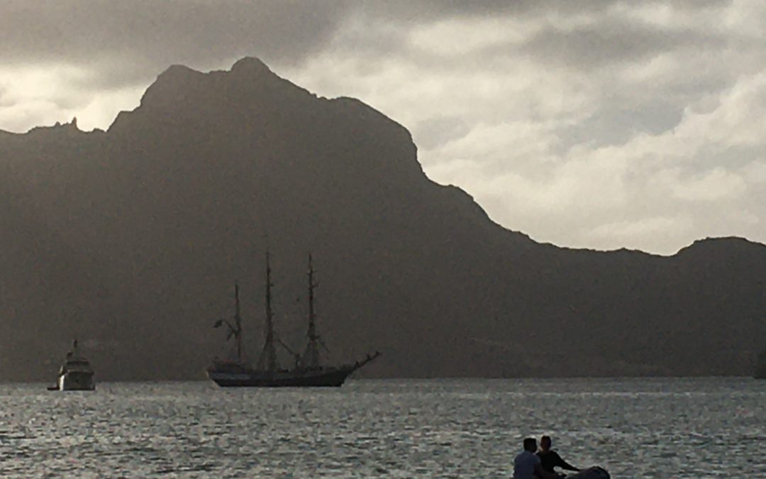 11 – Cap Vert – São Vicente